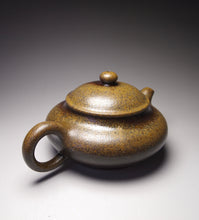 Load image into Gallery viewer, Wood Fired Aipan Dicaoqing Yixing Teapot no.2, 柴烧底槽青矮潘壶, 150ml