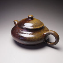 Load image into Gallery viewer, Wood Fired Aipan Dicaoqing Yixing Teapot no.2, 柴烧底槽青矮潘壶, 150ml