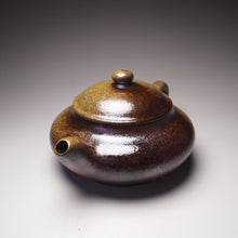 Load image into Gallery viewer, Wood Fired Aipan Dicaoqing Yixing Teapot no.2, 柴烧底槽青矮潘壶, 150ml