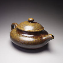 Load image into Gallery viewer, Wood Fired Aipan Dicaoqing Yixing Teapot no.2, 柴烧底槽青矮潘壶, 150ml