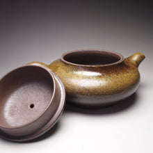 Load image into Gallery viewer, Wood Fired Aipan Dicaoqing Yixing Teapot no.2, 柴烧底槽青矮潘壶, 150ml