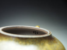 Load image into Gallery viewer, Wood Fired Aipan Dicaoqing Yixing Teapot no.2, 柴烧底槽青矮潘壶, 150ml
