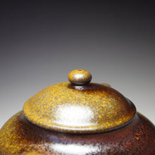 Load image into Gallery viewer, Wood Fired Aipan Dicaoqing Yixing Teapot no.2, 柴烧底槽青矮潘壶, 150ml