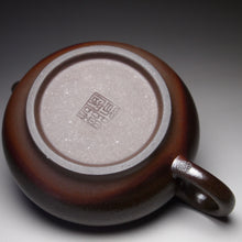 Load image into Gallery viewer, Wood Fired Aipan Dicaoqing Yixing Teapot no.2, 柴烧底槽青矮潘壶, 150ml