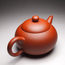 Load image into Gallery viewer, Zhuni Xishi Shuiping Yixing Teapot, 朱泥西施水平, 120ml