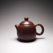 Load image into Gallery viewer, 120ml Small Dragon Egg Nixing Teapot by Li Changquan