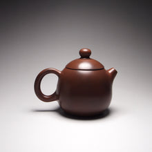 Load image into Gallery viewer, 120ml Small Dragon Egg Nixing Teapot by Li Changquan
