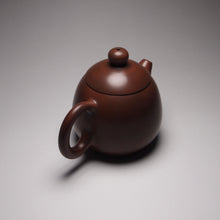 Load image into Gallery viewer, 120ml Small Dragon Egg Nixing Teapot by Li Changquan