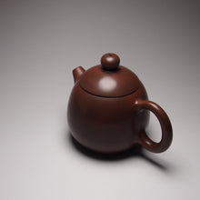 Load image into Gallery viewer, 120ml Small Dragon Egg Nixing Teapot by Li Changquan