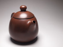 Load image into Gallery viewer, 120ml Small Dragon Egg Nixing Teapot by Li Changquan