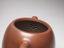 Load image into Gallery viewer, 120ml Small Dragon Egg Nixing Teapot by Li Changquan