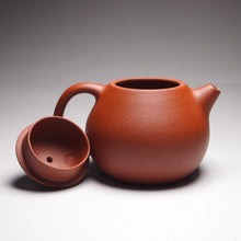 Load image into Gallery viewer, Zhuni Tall Wendan Yixing Teapot, 朱泥高文旦壶, 115ml