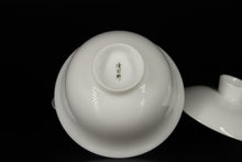 Load image into Gallery viewer, 100ml Classic Jingdezhen Porcelain Gaiwan