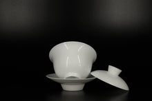 Load image into Gallery viewer, 100ml Classic Jingdezhen Porcelain Gaiwan