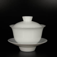 Load image into Gallery viewer, 100ml Classic Jingdezhen Porcelain Gaiwan