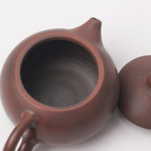 Load image into Gallery viewer, 120ml Xishi Nixing Teapot by Li Changquan
