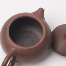 Load image into Gallery viewer, 120ml Xishi Nixing Teapot by Li Changquan