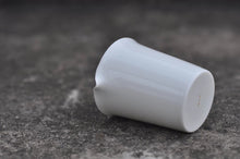 Load image into Gallery viewer, White Porcelain Fair Cup / Tea Pitcher