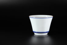 Load image into Gallery viewer, 66ml Qinghua Camelia Jingdezhen Porcelain Cup