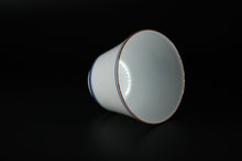 Load image into Gallery viewer, 66ml Qinghua Camelia Jingdezhen Porcelain Cup