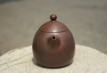 Load image into Gallery viewer, 220ml Big Dragon Egg Nixing Teapot by Li Changquan