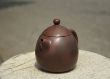 Load image into Gallery viewer, 220ml Big Dragon Egg Nixing Teapot by Li Changquan