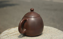 Load image into Gallery viewer, 220ml Big Dragon Egg Nixing Teapot by Li Changquan
