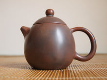 Load image into Gallery viewer, 220ml Big Dragon Egg Nixing Teapot by Li Changquan