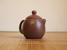Load image into Gallery viewer, 120ml Small Dragon Egg Nixing Teapot by Li Changquan