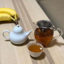 Load image into Gallery viewer, 200ml Siting White Jingdezhen Porcelain Teapot