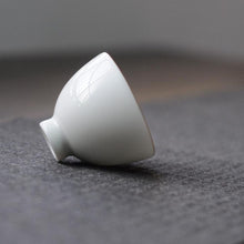 Load image into Gallery viewer, 70ml Heart Shape Jingdezhen Porcelain Cup