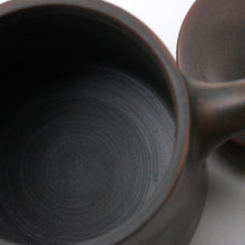 Load image into Gallery viewer, 120ml Tall Shipiao Nixing Teapot by Huang Lirong