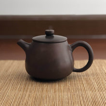 Load image into Gallery viewer, 220ml Futong Nixing Teapot by Huang Chun