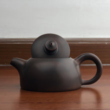 Load image into Gallery viewer, 120ml Banyue Nixing Teapot by Zhang Zhenhe