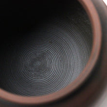 Load image into Gallery viewer, 110ml Round Fanggu Teapot by Li Changquan