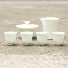 Load image into Gallery viewer, Starter Jingdezhen Porcelain Teaset