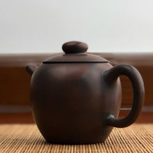 Load image into Gallery viewer, 130ml Julunzhu Nixing Teapot by Li Changquan