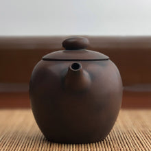 Load image into Gallery viewer, 130ml Julunzhu Nixing Teapot by Li Changquan