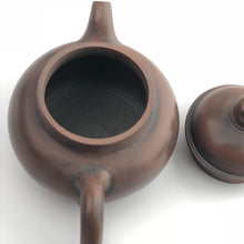 Load image into Gallery viewer, 120ml Hehuan Nixing Teapot by Li Changquan
