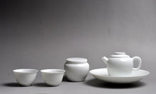 Load image into Gallery viewer, Jingdezhen Tianbai Porcelain Yumu Tea Set