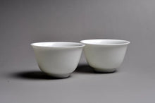 Load image into Gallery viewer, Jingdezhen Tianbai Porcelain Yumu Tea Set