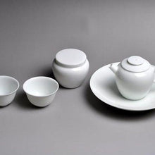 Load image into Gallery viewer, Jingdezhen Tianbai Porcelain Yumu Tea Set