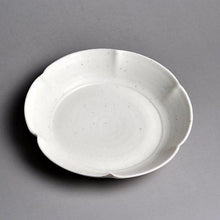 Load image into Gallery viewer, Ceramic Xiaobai 晓白 Series Tea Tray (Saucer) by Taoshan Studio 桃山房