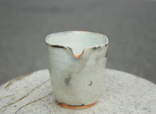 Load image into Gallery viewer, 240ml Ceramic Water Ink Painting 水墨 Series fair cup (pitcher) by Taoshan Studio 桃山房