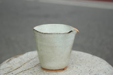 Load image into Gallery viewer, 240ml Ceramic Water Ink Painting 水墨 Series fair cup (pitcher) by Taoshan Studio 桃山房