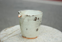 Load image into Gallery viewer, 240ml Ceramic Water Ink Painting 水墨 Series fair cup (pitcher) by Taoshan Studio 桃山房