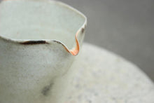 Load image into Gallery viewer, 240ml Ceramic Water Ink Painting 水墨 Series fair cup (pitcher) by Taoshan Studio 桃山房