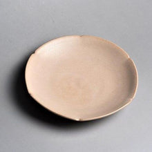 Load image into Gallery viewer, Ceramic GuQing 古青 Series Saucer (Tea Tray) by Taoshan Studio 桃山房
