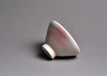 Load image into Gallery viewer, 44ml Ceramic White Jade白子玉 Series Cone shape Cup by Taoshan Studio 桃山房