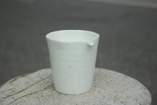Load image into Gallery viewer, 220ml Ceramic XiaoBai 晓白 Series Fair Cup (Pitcher) by Taoshan Studio 桃山房